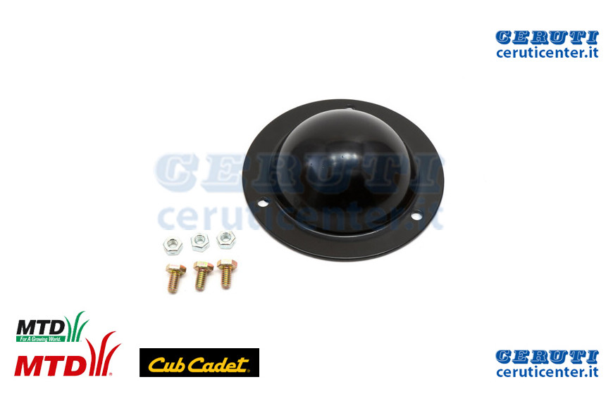 Skid:Spindle:Trimmer 22 - MTD / Cub Cadet - Originale - 982-0143A