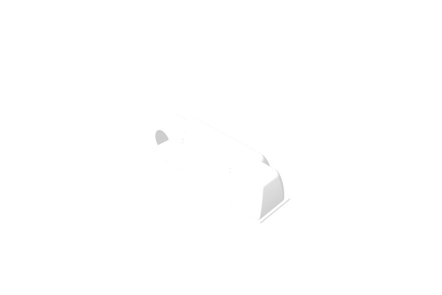 Hood-Bagger, Triple - Originale Toro - 110-3927