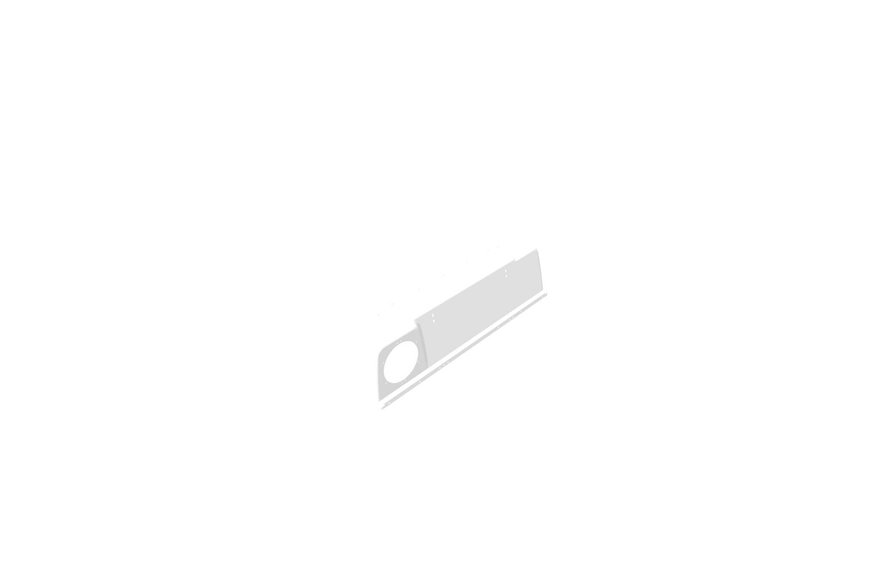 Hood-Bagger, Triple - Originale Toro - 110-3927