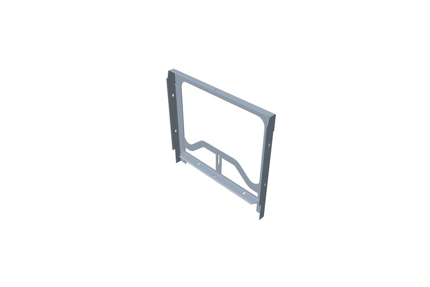 Frame-Radiator - Originale Toro - 100-4903-03