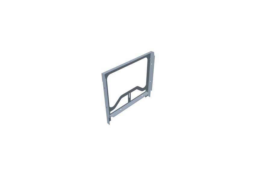 Frame-Radiator - Originale Toro - 100-4903-03