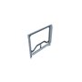 Frame-Radiator - Originale Toro - 100-4903-03