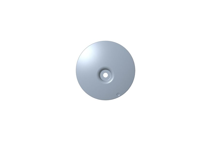 Cover-Pulley - Originale Toro - 108-4931