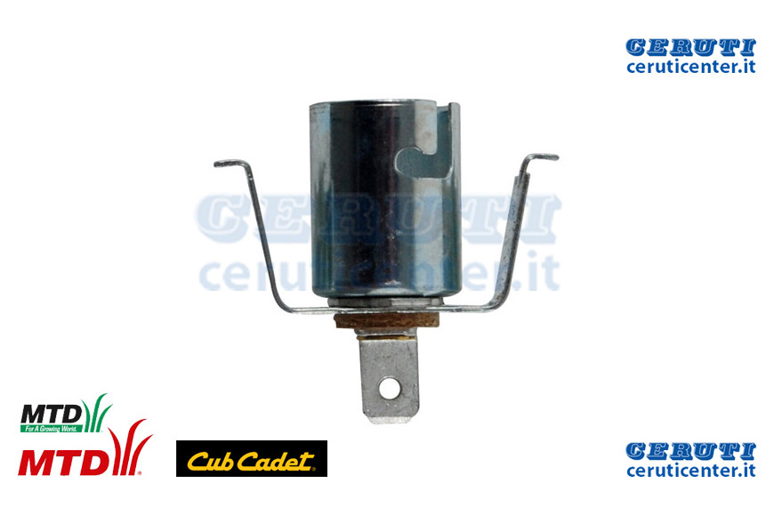 Socket-Headluce - MTD / Cub Cadet - Originale - 725-1058 - Sostituisce - 725-1058