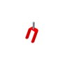 Caster Fork Asm - Originale Toro - 110-6634-01
