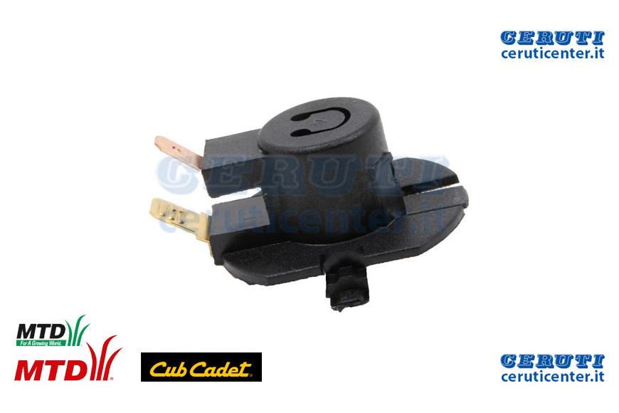 Tappo:Axle:Standard - MTD / Cub Cadet - Originale - 731-1649