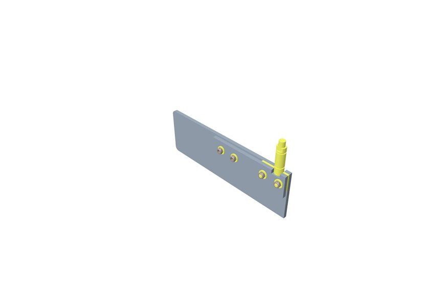 Door Asm - Originale Toro - 107-8558
