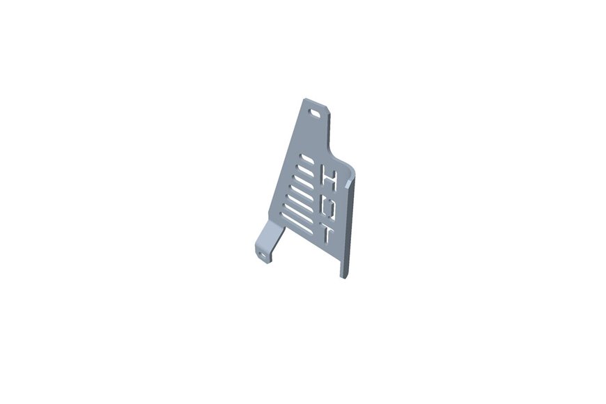 Guard-Muffler, Rh - Originale Toro - 103-3288-03