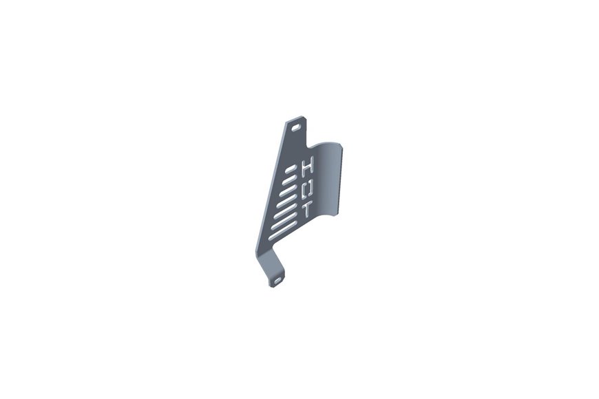 Guard-Muffler, Rh - Originale Toro - 103-3288-03