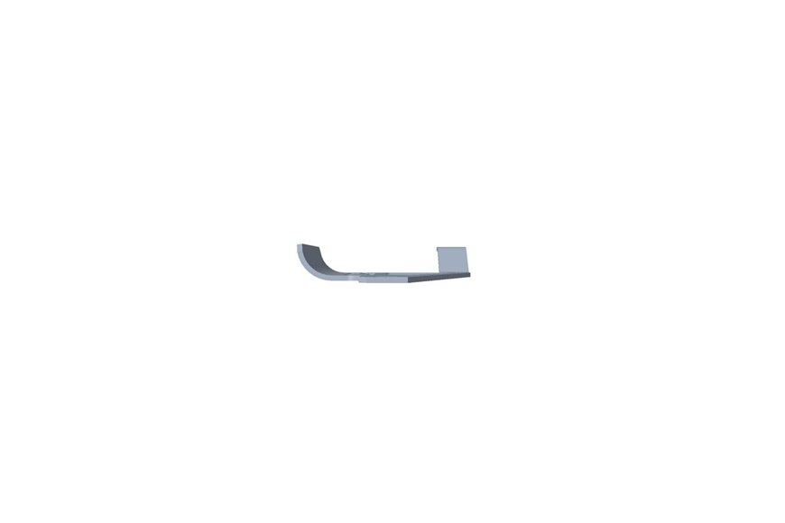 Guard-Muffler, Rh - Originale Toro - 103-3288-03
