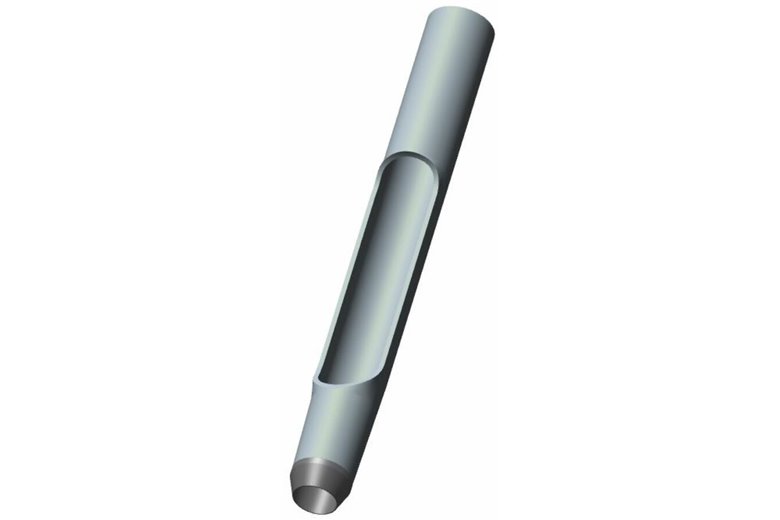 Tine-Side Eject, Carbide (Ce6-650-5) - Originale Toro - 108-9184