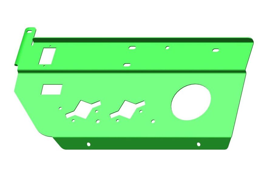 Panel-Control - Originale Toro - 105-0499-03