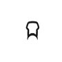 Handle-Control, Chute - Originale Toro - 104-0884