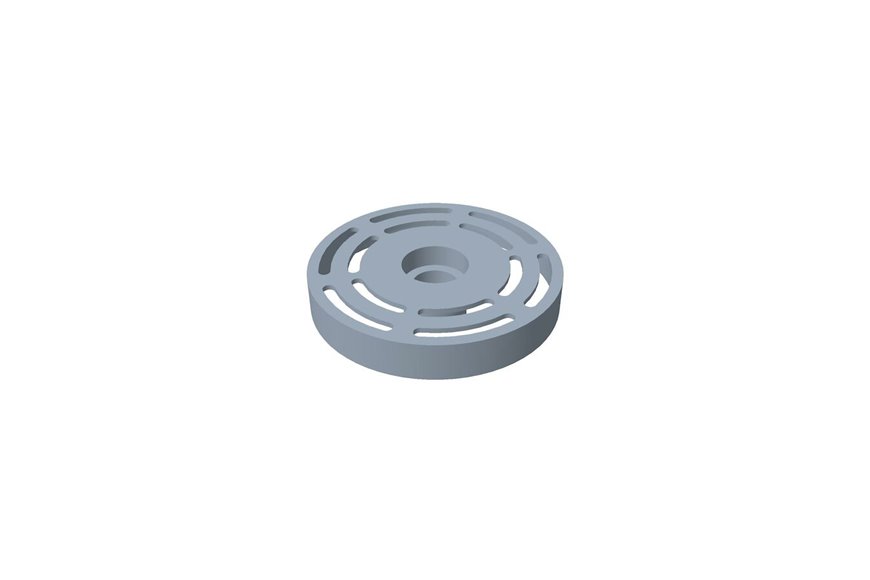 Field Coil/Rotor Bearing Asm - Originale Toro - 44-8360