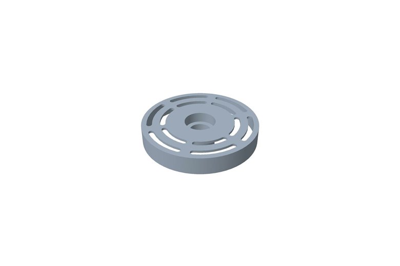 Field Coil/Rotor Bearing Asm - Originale Toro - 44-8360