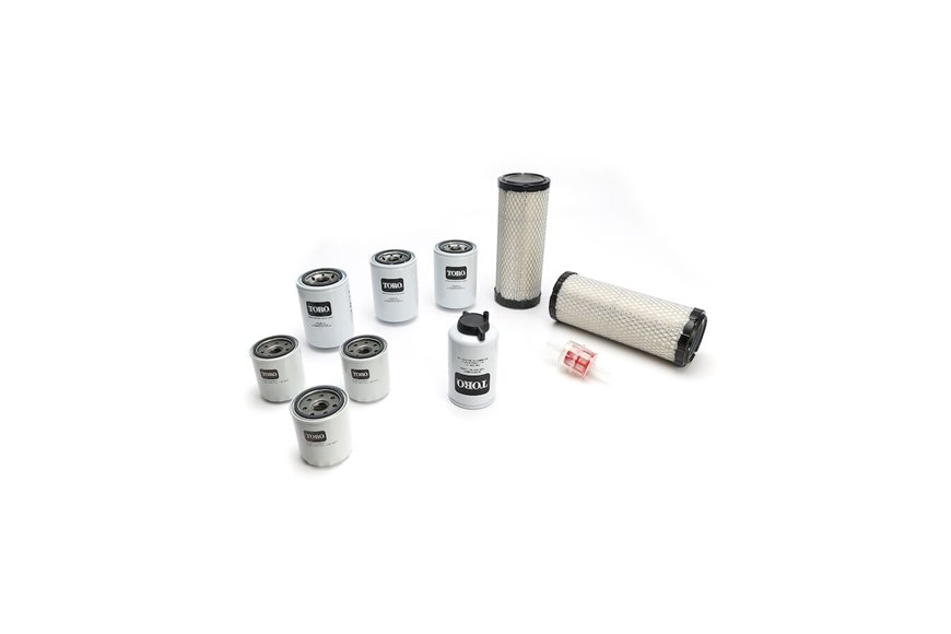 Mvp Filter Kit-Gm328D (2008- ) - Originale Toro - 30059