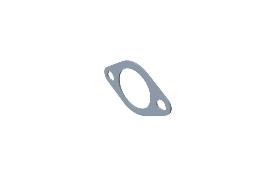 Gasket-Exhaust - Originale Toro - 95-1778