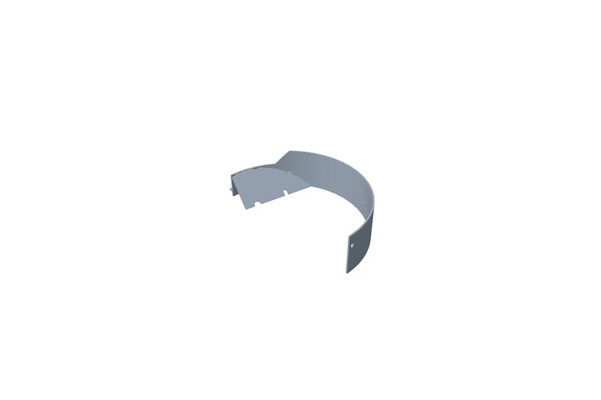 Baffle-Lh - Originale Toro - 112-3872-01