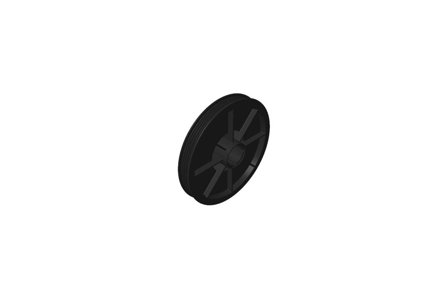 Pulley-Driven, 4" - Originale Toro - 106-9765