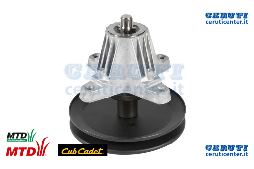 Spdl Asm:Pul:6.93 Dia - MTD / Cub Cadet - Originale - 918-06977A