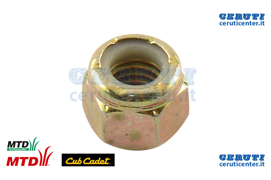 Speeddado10Z-U Type - MTD / Cub Cadet - Originale - 726-0130