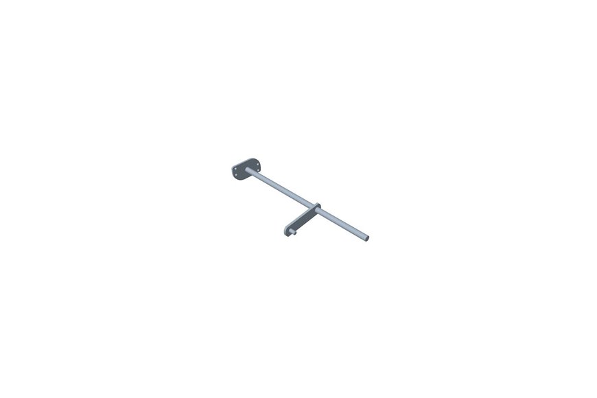 Lift Lever Asm - Originale Toro - 108-7841-03