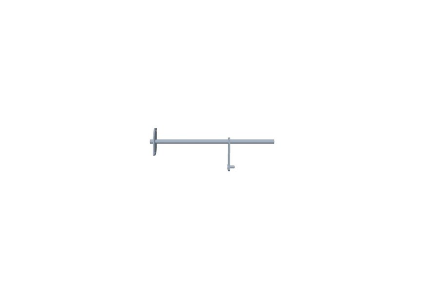 Lift Lever Asm - Originale Toro - 108-7841-03