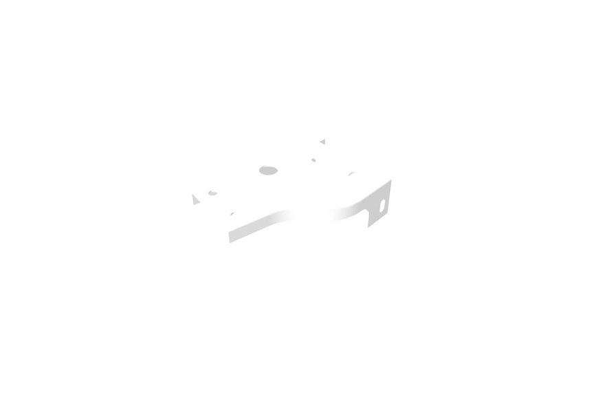 Bracket-Support, Recoil - Originale Toro - 105-1968-03