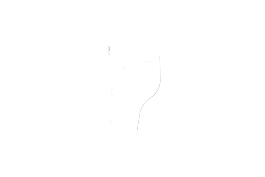 Bracket-Support, Recoil - Originale Toro - 105-1968-03
