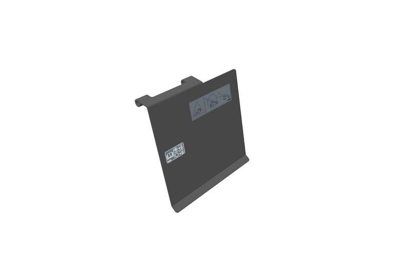 Door Asm - Originale Toro - 112-9741