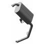 Muffler - Originale Toro - 108-7643