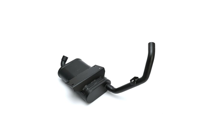 Muffler - Originale Toro - 108-7643