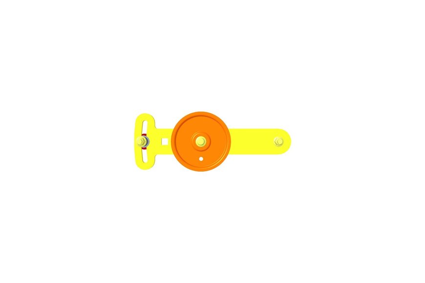 Idler Adjust Asm - Originale Toro - 117-9791