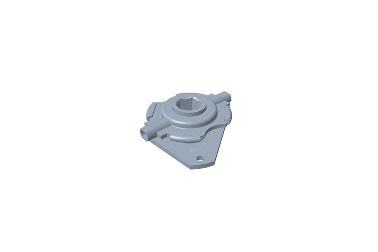 Trunnion-Hex - Originale Toro - 106-4434