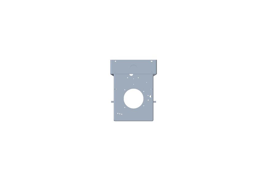 Gear Frame Asm - Originale Toro - 108-2675-01