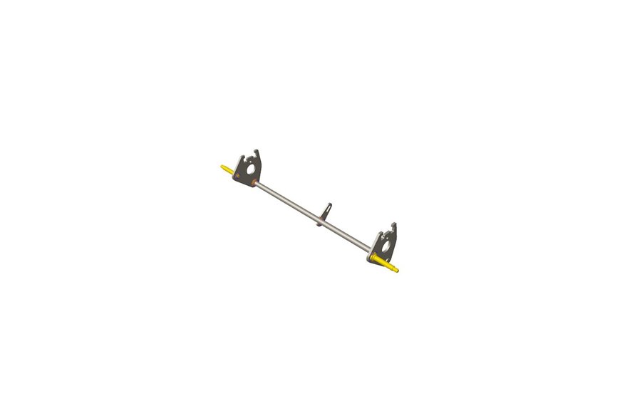 Axle-Rear - Originale Toro - 120-6237