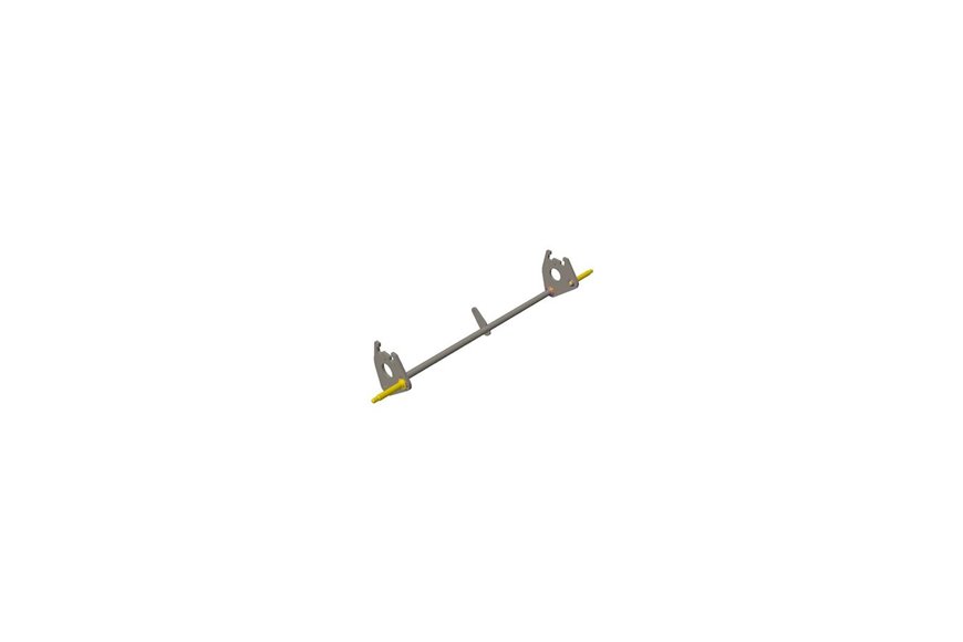 Axle-Rear - Originale Toro - 120-6237