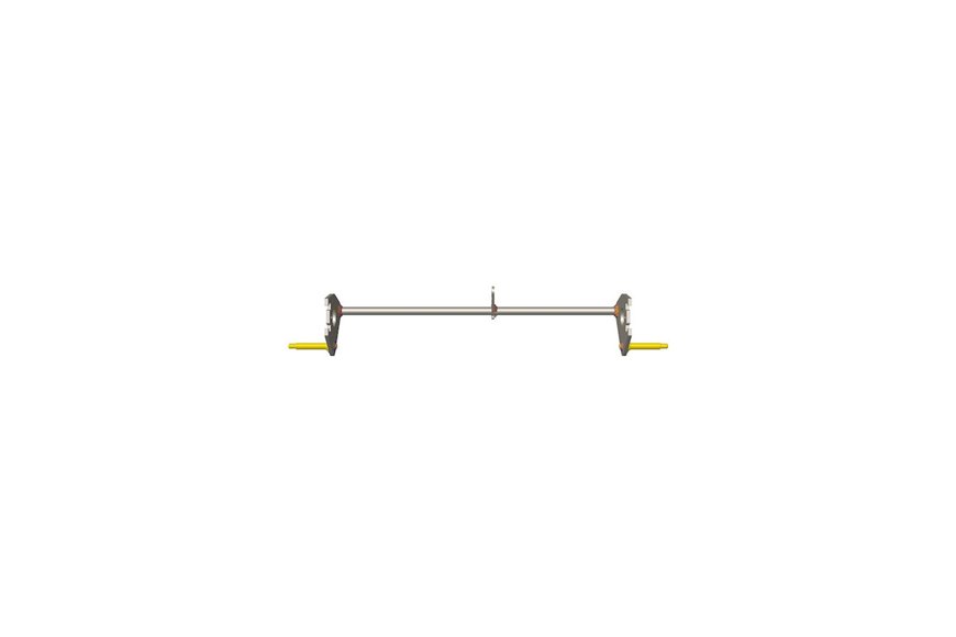 Axle-Rear - Originale Toro - 120-6237