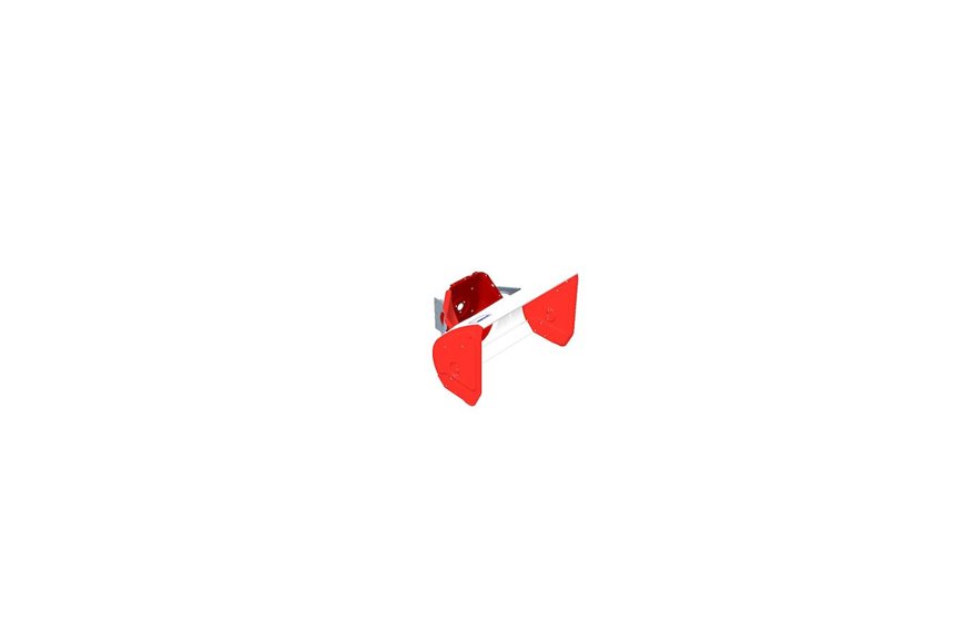 Housing-Auger, 28 Inch - Originale Toro - 107-3823