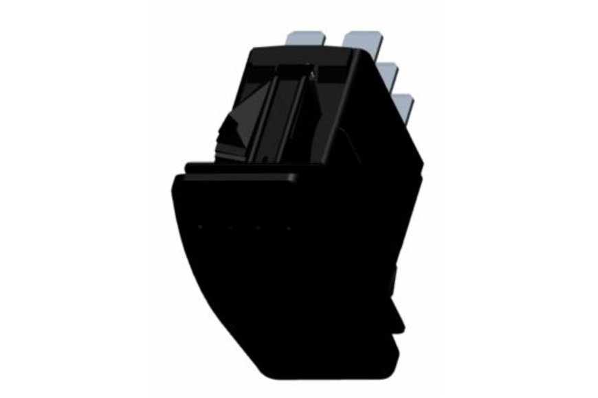 Switch-Rocker, (On)-Off-(On) - Originale Toro - 100-1535