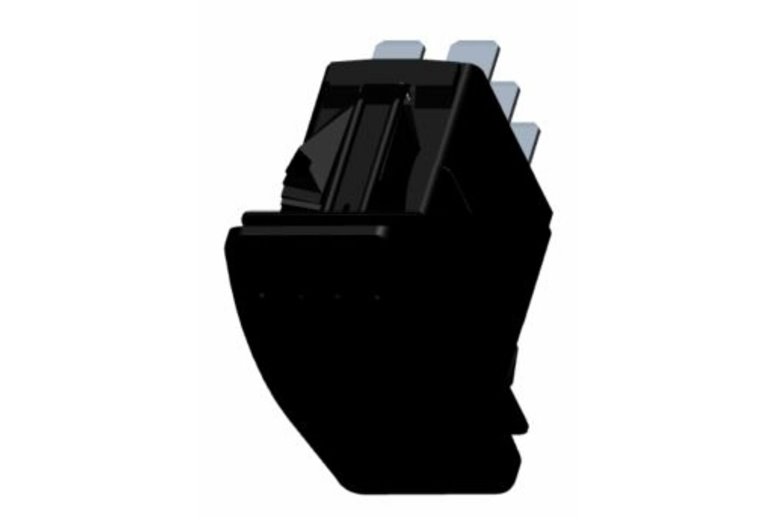 Switch-Rocker, (On)-Off-(On) - Originale Toro - 100-1535