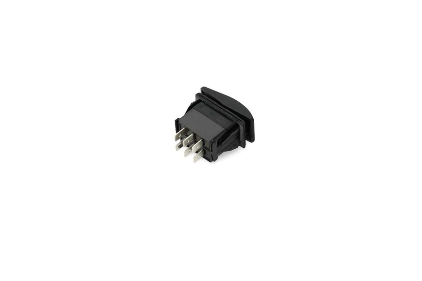 Switch-Rocker, (On)-Off-(On) - Originale Toro - 100-1535