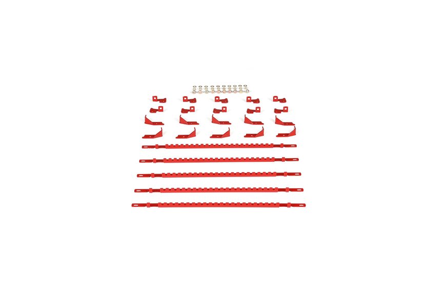 Rm5000 Frt Wiehle Scraper Kit (5) - Originale Toro - 83-5400