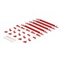 Rm5000 Frt Wiehle Scraper Kit (5) - Originale Toro - 83-5400