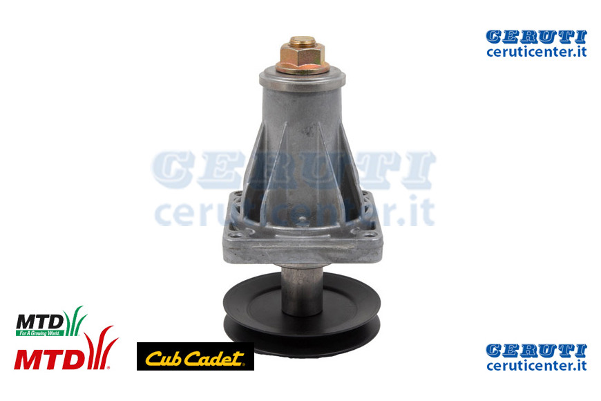 Spindle Deck Assy. - MTD / Cub Cadet - Originale - 918-06994 - Sostituisce - 918-06994