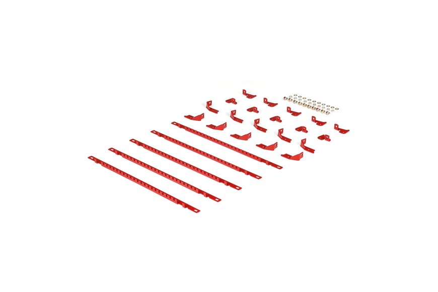 Rm5000 Frt Wiehle Scraper Kit (5) - Originale Toro - 83-5400
