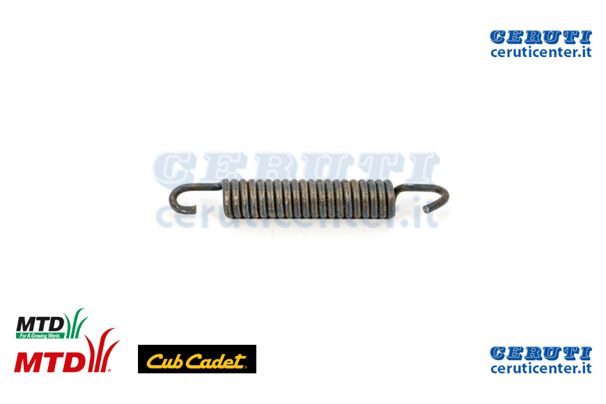 Sping Brake Asta - MTD / Cub Cadet - Originale - 732-04432