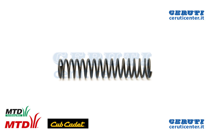 Spr:Cmprs:.625 Id. X 4.0 Lg - MTD / Cub Cadet - Originale - 732-0583