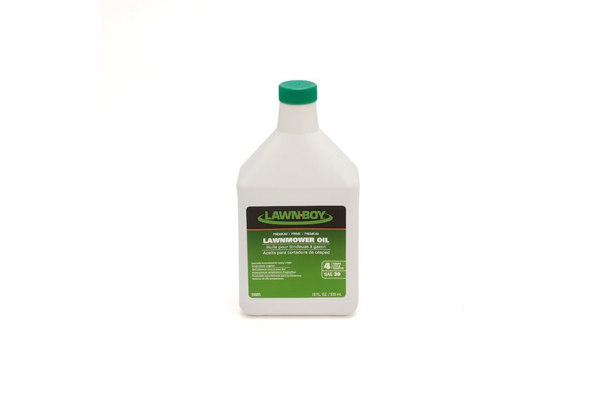 Oil-Lawnboy, 4 Cyc, 18 Oz Btl - Originale Toro - 89885