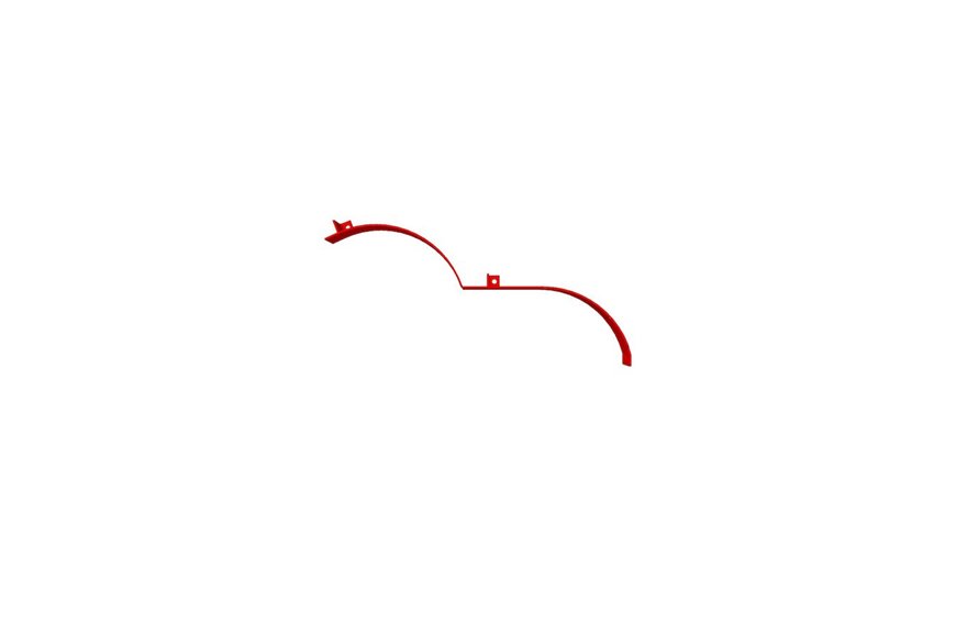 Baffle - Originale Toro - 114-5862-01